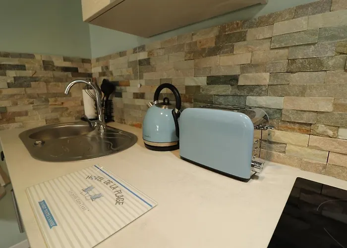 Les Platanes Saint-Lô